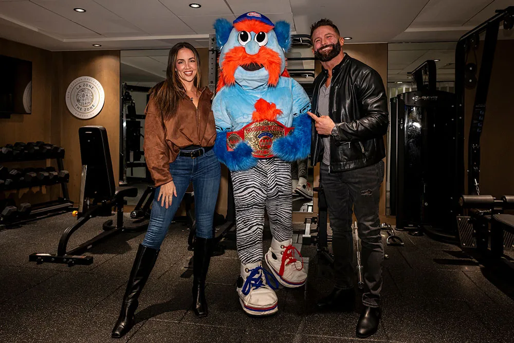 WWE | Chelsea Green & Matt Cardona