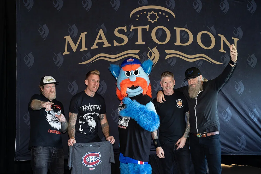Mastodon