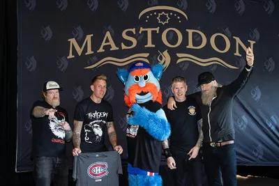 Mastodon