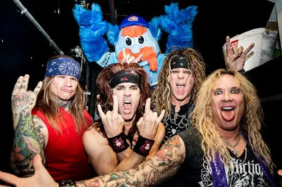 Steel Panther
