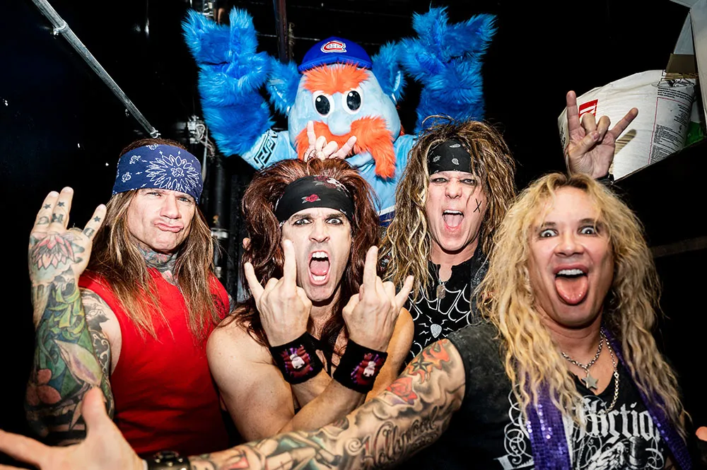 Steel Panther