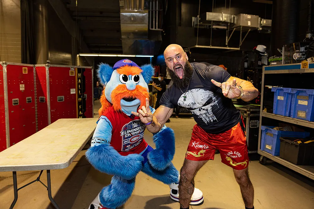 WWE | Braun Strowman